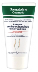 Somatoline Cosmetic Traitement Ventre et Hanches Express 150 ml Somatoline Cosmetic Traitement Ventre et Hanches Express 150 ml