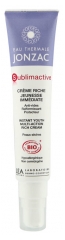 Eau de Jonzac Sublimactive Crema Densa Juventud Inmediata 40 ml Eau de Jonzac Sublimactive Crema Densa Juventud Inmediata 40 ml