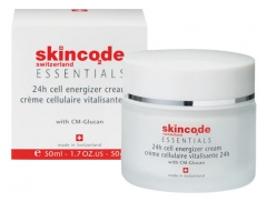 Skincode Essentials Crème Cellulaire Vitalisante 24h 50 ml Skincode Essentials Crème Cellulaire Vitalisante 24h 50 ml