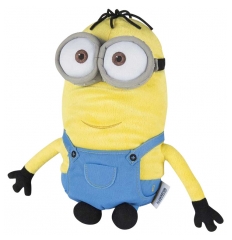 Soframar Minions Warmer with Wheat Seeds and Lavender Flowers Kevin Soframar Minions Warmer with Wheat Seeds and Lavender Flowers Kevin