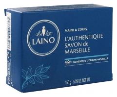 Laino Authentic Savon de Marseille 150g Laino Authentic Savon de Marseille 150g