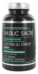 Nutrivie Basilic Sacré Gestion Du Stress 120 Gélules Nutrivie Basilic Sacré Gestion Du Stress 120 Gélules