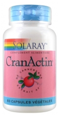 Solaray CranActin 60 Vegetable Gel-Caps Solaray CranActin 60 Vegetable Gel-Caps