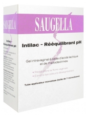 Saugella Intilac Rebalancing pH 7 Single Doses of 5ml Saugella Intilac Rebalancing pH 7 Single Doses of 5ml