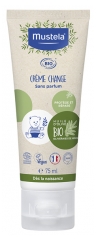 Mustela Organic Change Cream 75ml Mustela Organic Change Cream 75ml