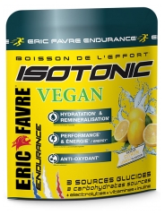 Eric Favre Endurance Isotonic Vegan 750g Eric Favre Endurance Isotonic Vegan 750g