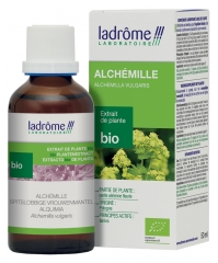 Ladrôme Extrait de Plante Bio Alchémille 50 ml Ladrôme Extrait de Plante Bio Alchémille 50 ml