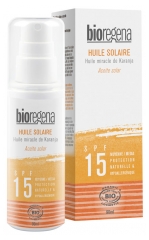 Bioregena Huile Solaire SPF 15 Bio 90 ml Bioregena Huile Solaire SPF 15 Bio 90 ml