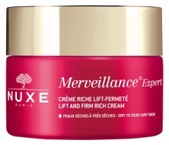Nuxe Merveillance Expert Crème Riche Lift-Fermeté 50 ml Nuxe Merveillance Expert Crème Riche Lift-Fermeté 50 ml