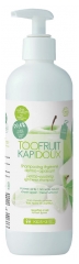 Toofruit Kapidoux Shampoing Légèreté Dermo-Apaisant Pomme Verte Amande Douce 400 ml Toofruit Kapidoux Shampoing Légèreté Dermo-Apaisant Pomme Verte Amande Douce 400 ml