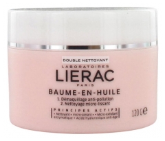 Lierac Double Cleanser Balm-in-Oil 120g Lierac Double Cleanser Balm-in-Oil 120g