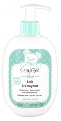 Gamarde Lait Nettoyant Bio 400 ml Gamarde Lait Nettoyant Bio 400 ml