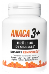 Anaca3 + Fats Burners 120 Capsules Anaca3 + Fats Burners 120 Capsules