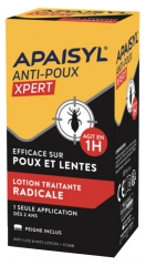 Apaisyl Piojos y Liendres 100% Radicales Xpert 100 ml Apaisyl Piojos y Liendres 100% Radicales Xpert 100 ml