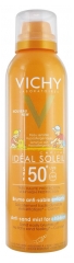 Vichy Idéal Soleil Anti-Sand Mist for Children SPF 50+ 200ml Vichy Idéal Soleil Anti-Sand Mist for Children SPF 50+ 200ml