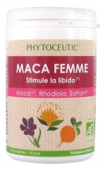 Phytoceutic Maca Female 30 Tabletas Phytoceutic Maca Female 30 Tabletas