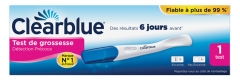 Clearblue Pregnancy Test Early Clearblue Pregnancy Test Early