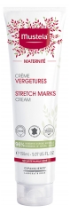 Mustela Maternity Stretch Marks Cream with Fragrance 150ml Mustela Maternity Stretch Marks Cream with Fragrance 150ml