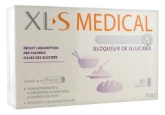 XLS Medical Carbohydrate Blocker 60 Tablets XLS Medical Carbohydrate Blocker 60 Tablets
