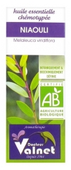 Docteur Valnet Organic Essential Oil Niaouli 10ml Docteur Valnet Organic Essential Oil Niaouli 10ml