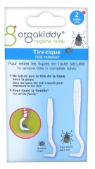 Orgakiddy Hygiène Family Tire-Tique 2 Tailles Orgakiddy Hygiène Family Tire-Tique 2 Tailles