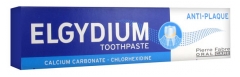 Elgydium Anti-Plaque Toothpaste 75ml Elgydium Anti-Plaque Toothpaste 75ml