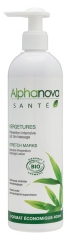 Alphanova Santé Vergetures Lait de Massage Prévention Intensive 400 ml Alphanova Santé Vergetures Lait de Massage Prévention Intensive 400 ml