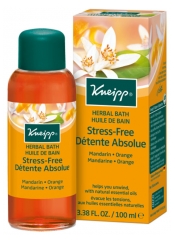 Kneipp Huile de Bain Mandarine Orange 100 ml Kneipp Huile de Bain Mandarine Orange 100 ml