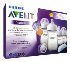 Avent Natürliche Neugeborenenbox Set Avent Natürliche Neugeborenenbox Set