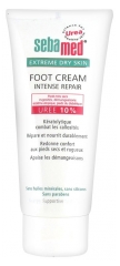 Sebamed Foot Cream Intense Repair 10% Urée 100 ml Sebamed Foot Cream Intense Repair 10% Urée 100 ml