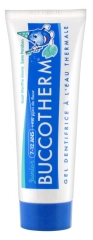 Buccotherm Junior Toothpaste Gel with Thermal Springwater 7-12 Years Old 50ml Buccotherm Junior Toothpaste Gel with Thermal Springwater 7-12 Years Old 50ml