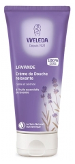 Weleda Lavender Relaxing Shower Cream 200ml Weleda Lavender Relaxing Shower Cream 200ml