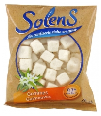 Solens Gommes à La Guimauve 100 g Solens Gommes à La Guimauve 100 g