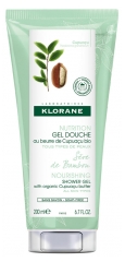 Klorane Nutrition Gel Douche au Beurre de Cupuaçu Bio Sève de Bambou 200 ml Klorane Nutrition Gel Douche au Beurre de Cupuaçu Bio Sève de Bambou 200 ml