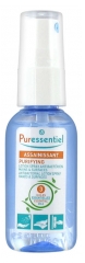 Puressentiel Purifying Antibacterial Lotion Spray with 3 Essentials Oils 25ml Puressentiel Purifying Antibacterial Lotion Spray with 3 Essentials Oils 25ml
