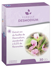 H.D.N.C Formule Desmodium 30 Comprimés H.D.N.C Formule Desmodium 30 Comprimés