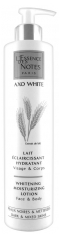 L'Essence des Notes Axo White Lait Éclaircissant Hydratant 400 ml L'Essence des Notes Axo White Lait Éclaircissant Hydratant 400 ml