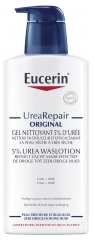 Eucerin UreaRepair Original Gel Nettoyant 5% d'Urée 400 ml Eucerin UreaRepair Original Gel Nettoyant 5% d'Urée 400 ml