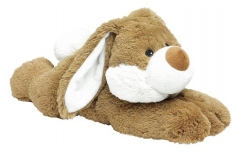 Soframar Cozy Peluches Bouillotte Lapin Allongé Soframar Cozy Peluches Bouillotte Lapin Allongé