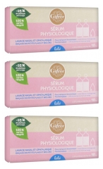Gifrer Physiological Serum 3 Boxes of 24 x 10ml Gifrer Physiological Serum 3 Boxes of 24 x 10ml
