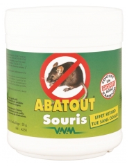 Abatout Mouse Bait in Grains 50g Abatout Mouse Bait in Grains 50g