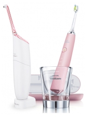 Philips Sonicare DiamondClean + AirFloss Ultra Philips Sonicare DiamondClean + AirFloss Ultra