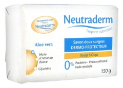 Neutraderm Ultra-Rich Mild Soap Dermo-Protective 150 g Neutraderm Ultra-Rich Mild Soap Dermo-Protective 150 g
