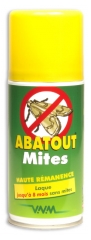 Abatout Mites Lacquer 150ml Abatout Mites Lacquer 150ml