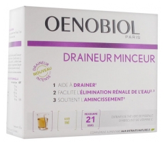 Oenobiol Draineur Minceur 21 Sticks Oenobiol Draineur Minceur 21 Sticks