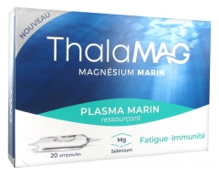 Thalamag Revitalizing Marine Plasma 20 Phials Thalamag Revitalizing Marine Plasma 20 Phials