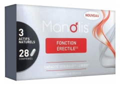 Sérélys Manolis Fonction Érectile 28 Comprimés Sérélys Manolis Fonction Érectile 28 Comprimés