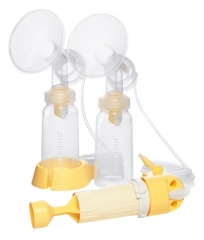 Medela Lactina Set Doble Bomba para Sacaleches Medela Lactina Set Doble Bomba para Sacaleches