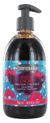 Le Comptoir du Bain Savon Liquide Corps & Mains Fèves de Cacao 500 ml Le Comptoir du Bain Savon Liquide Corps & Mains Fèves de Cacao 500 ml