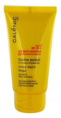 Galénic Soins Soleil Leichte Creme LSF 50 Gesicht 40 ml Galénic Soins Soleil Leichte Creme LSF 50 Gesicht 40 ml